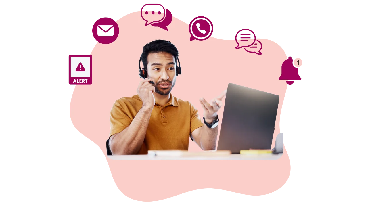 Smart Alerts & Campaigns